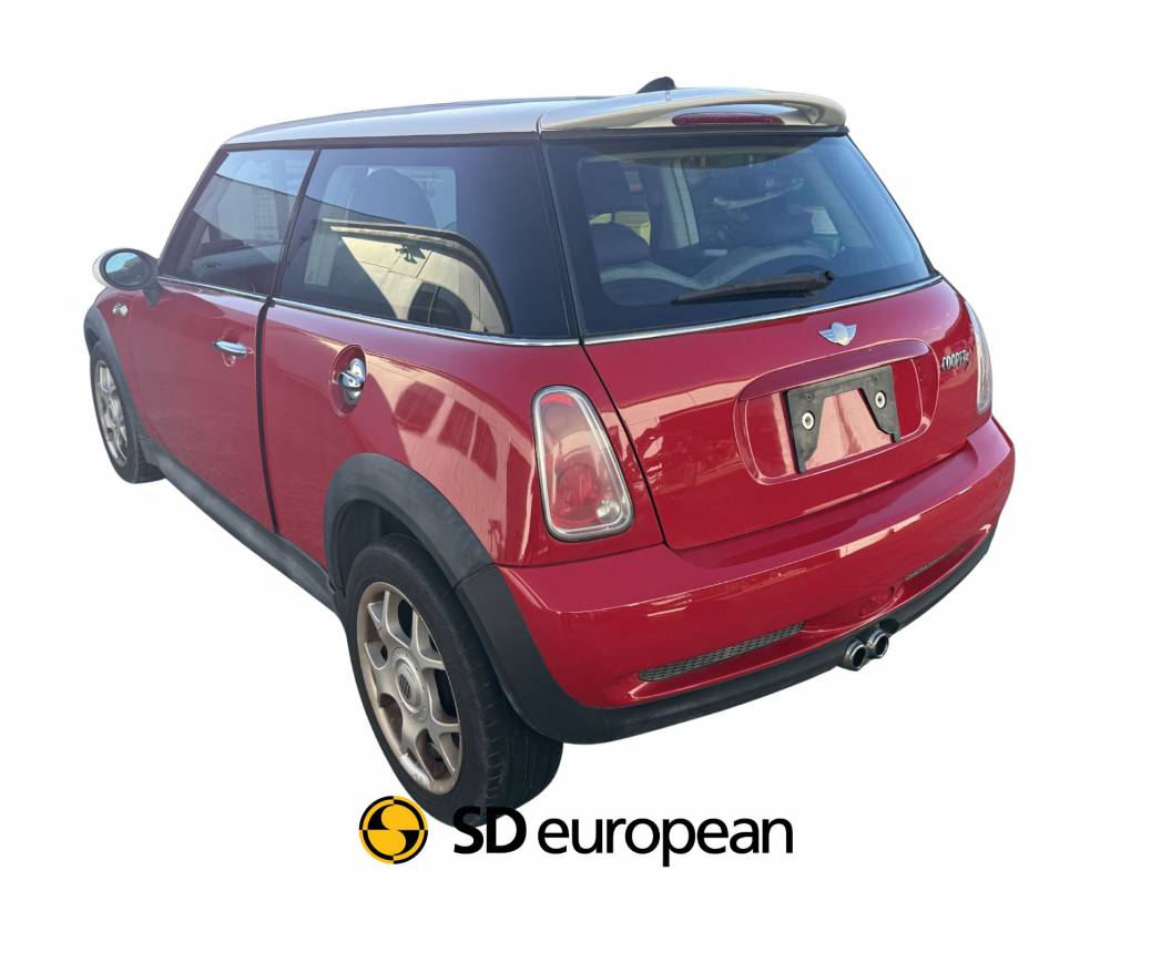 2005 Mini Cooper