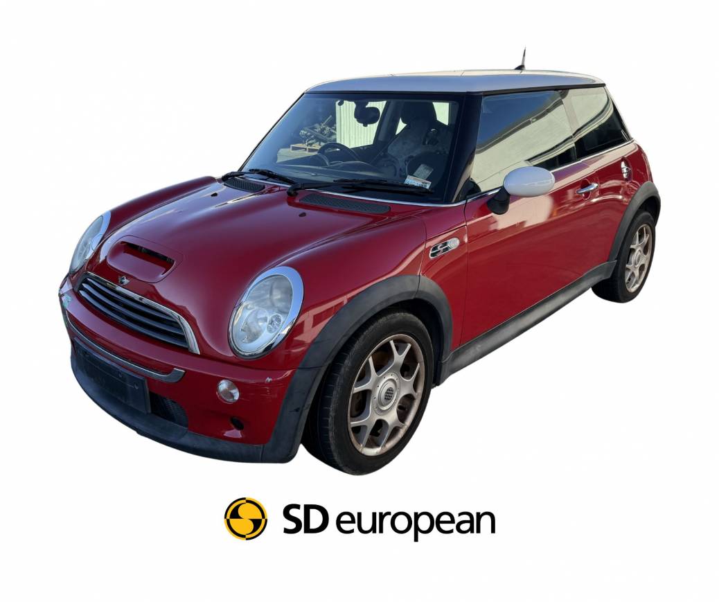 2005 Mini Cooper