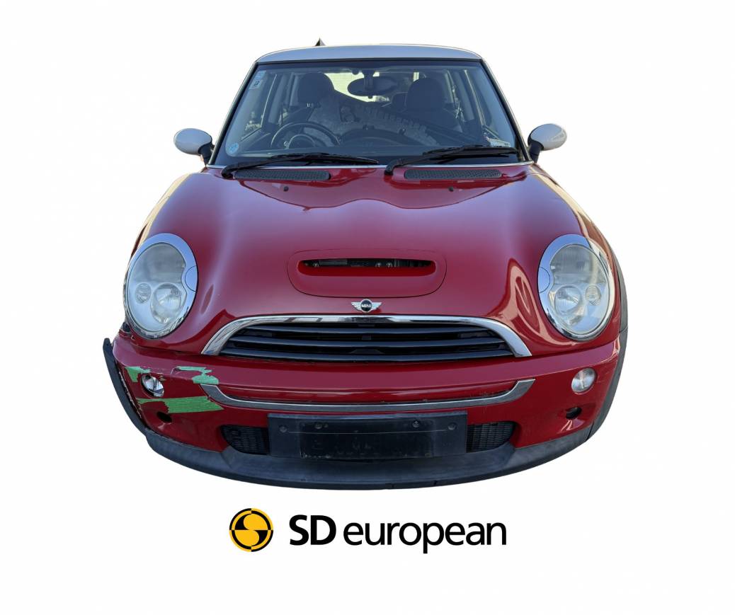 2005 Mini Cooper