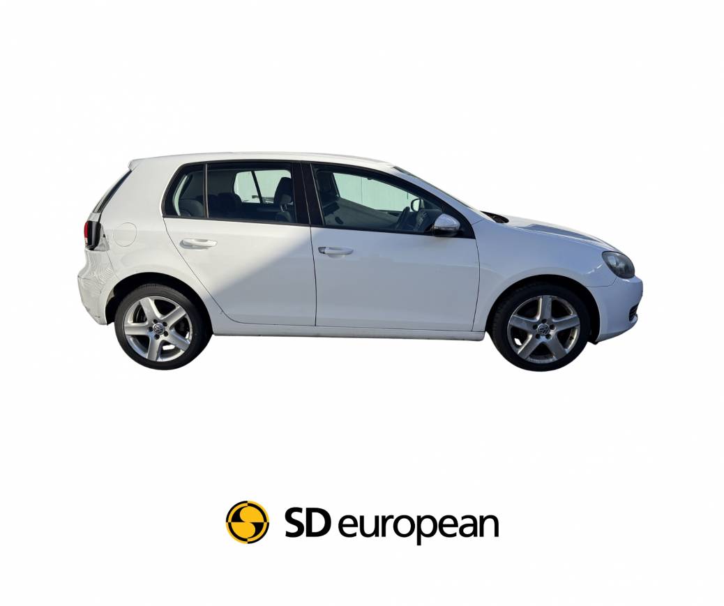2011 VW Golf