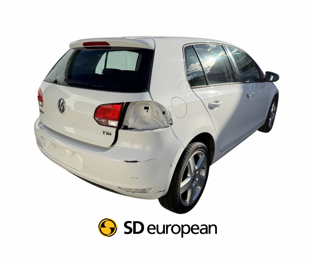 2011 VW Golf
