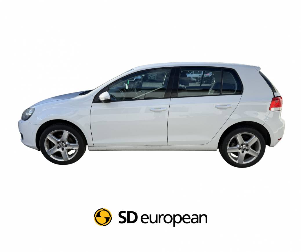 2011 VW Golf