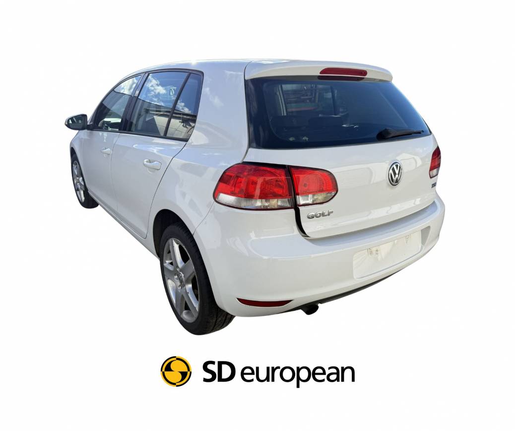 2011 VW Golf