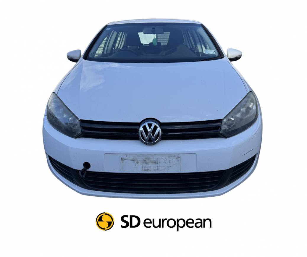 2011 VW Golf