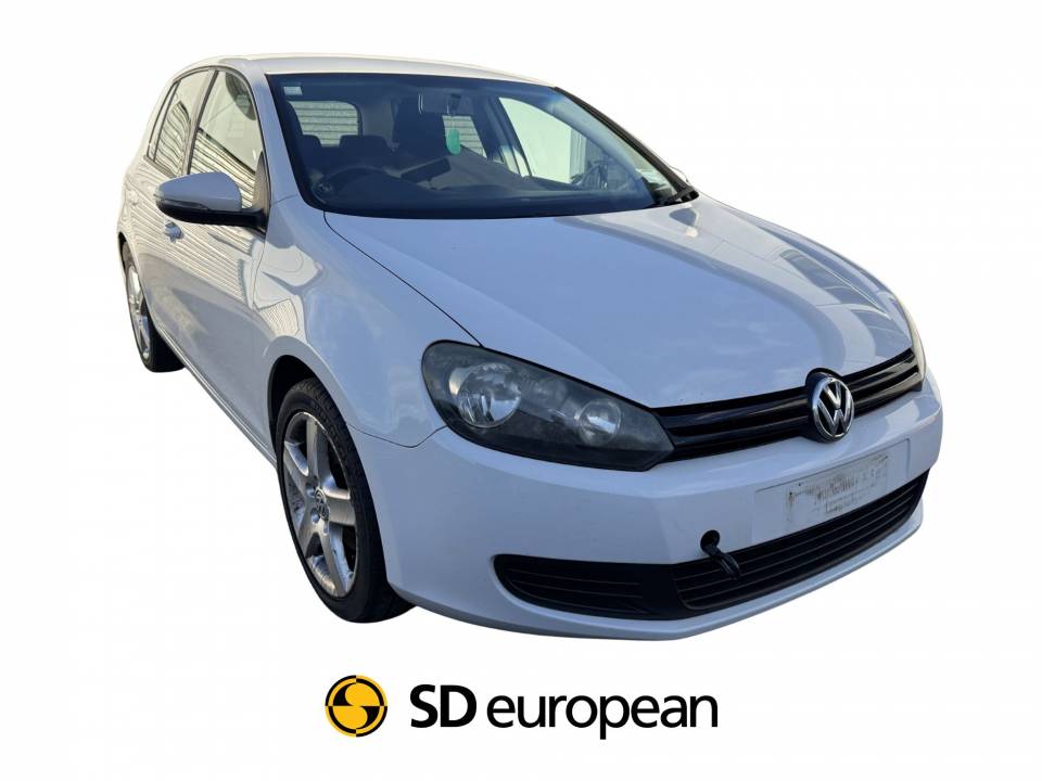 2011 VW Golf