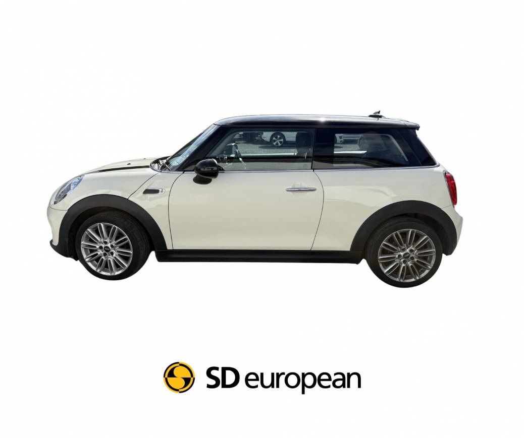 2017 Mini Cooper