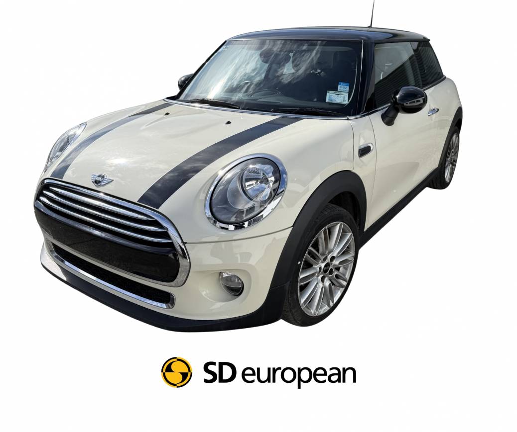2017 Mini Cooper