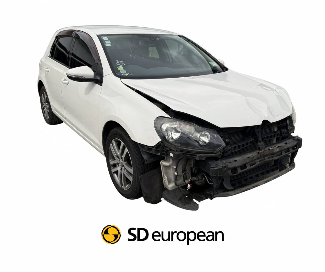 2011 VW Golf