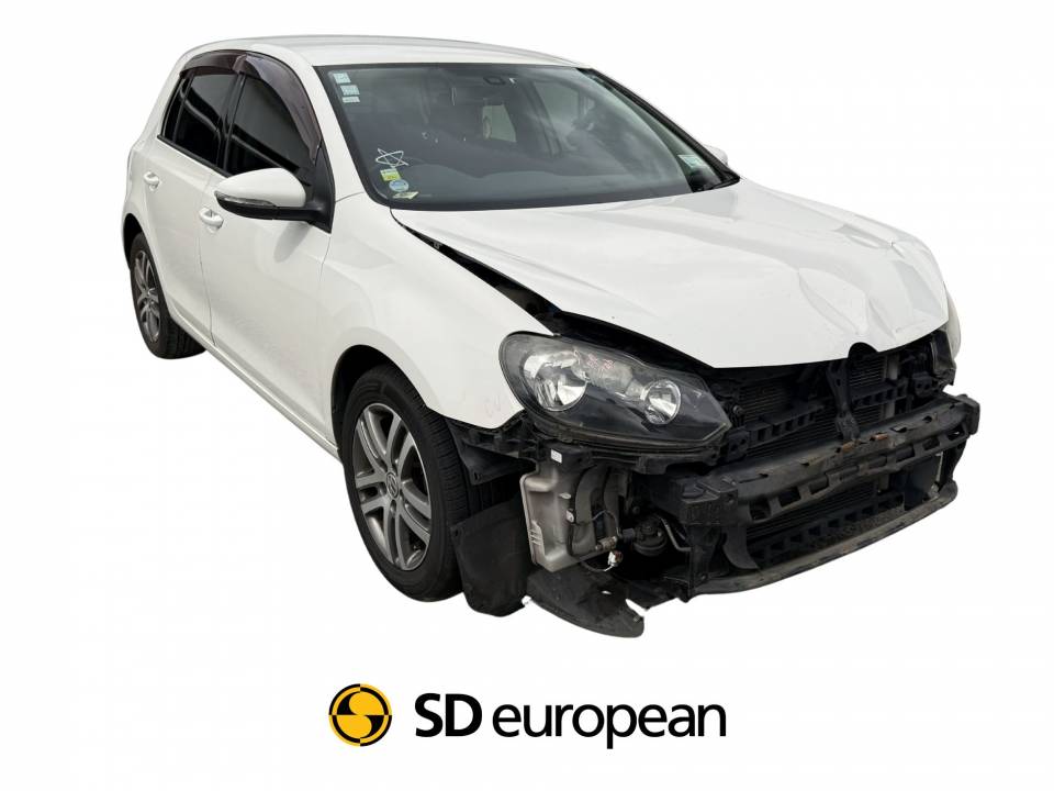 2011 VW Golf