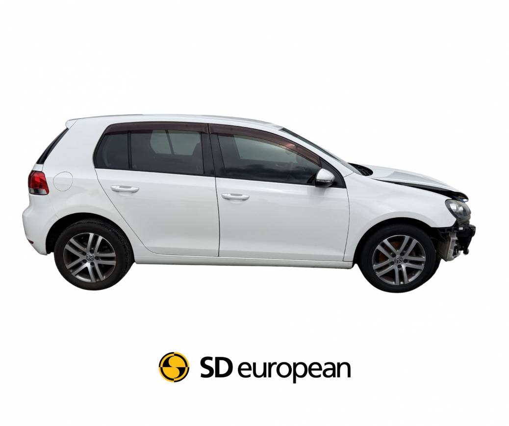 2011 VW Golf