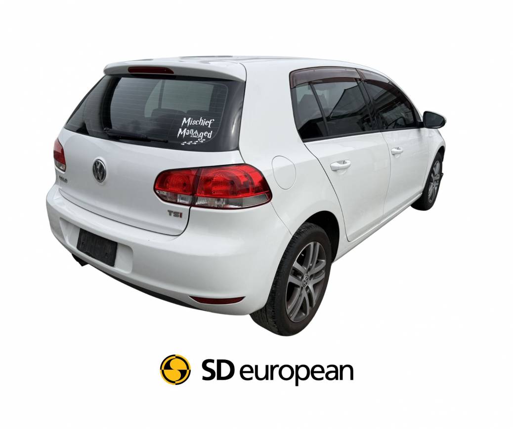 2011 VW Golf