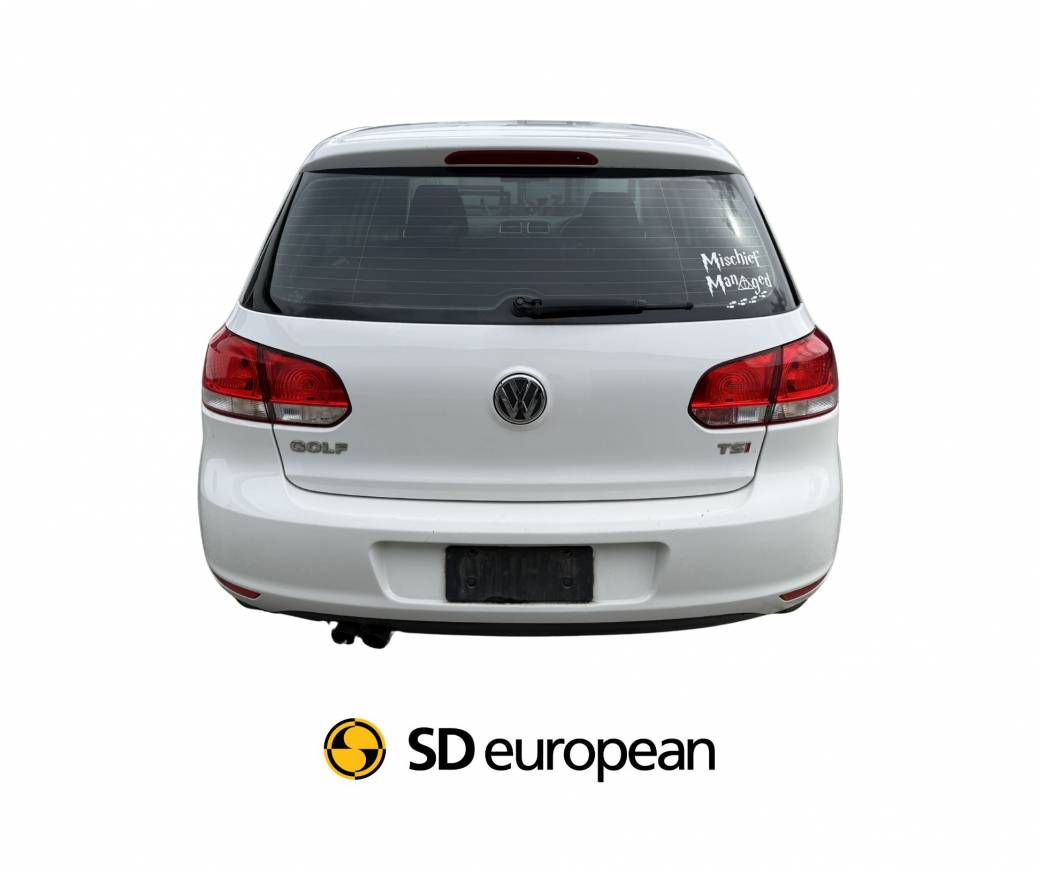 2011 VW Golf