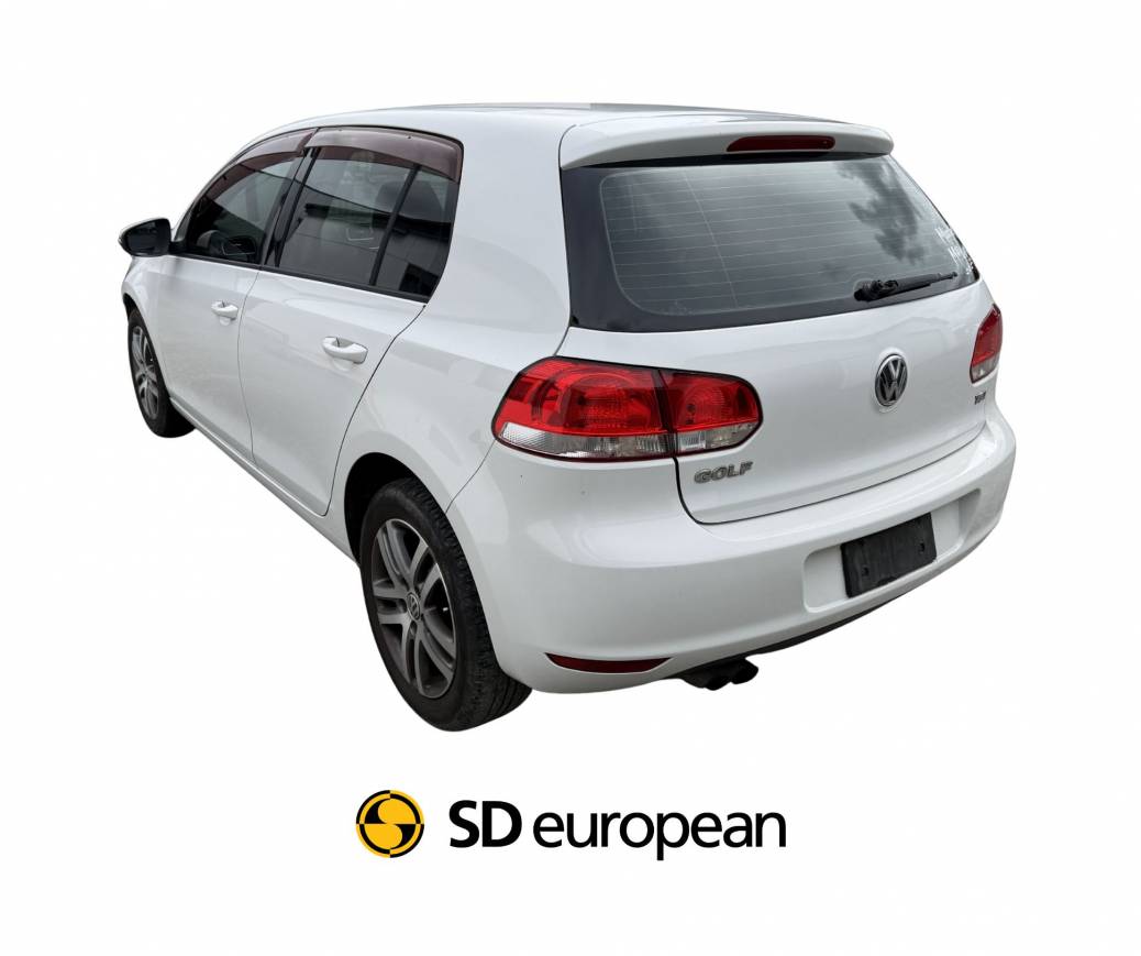 2011 VW Golf
