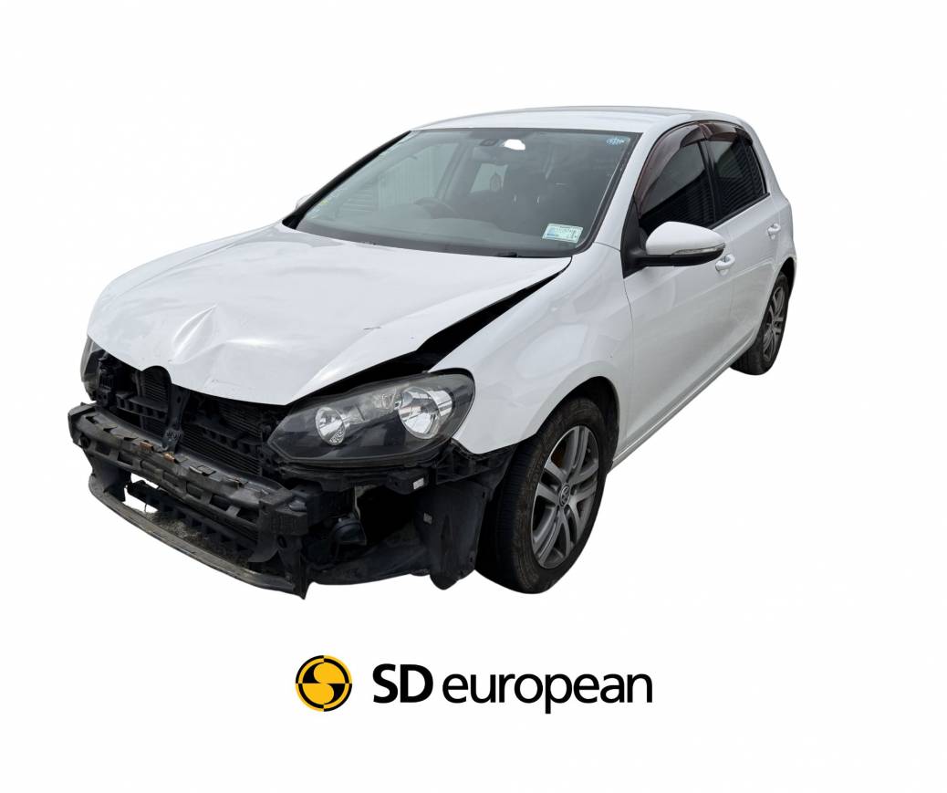 2011 VW Golf