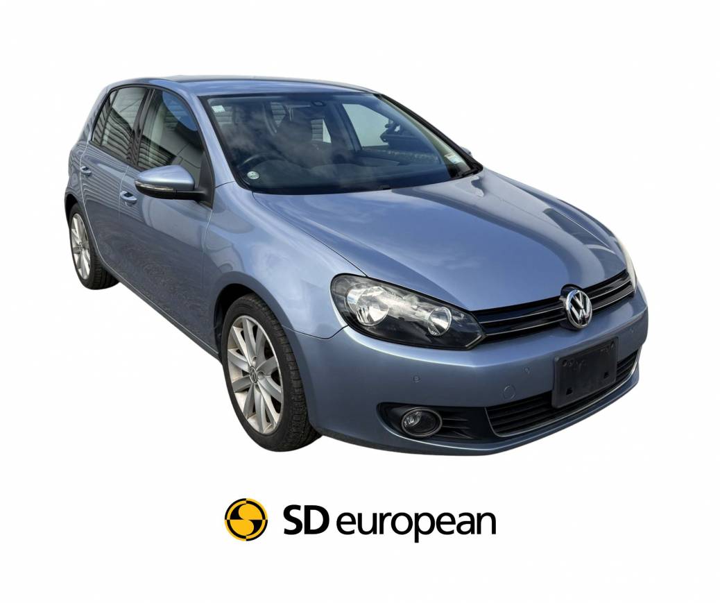 2009 VW Golf