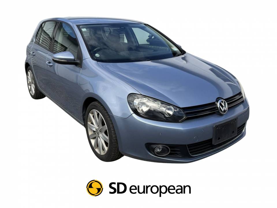 2009 VW Golf