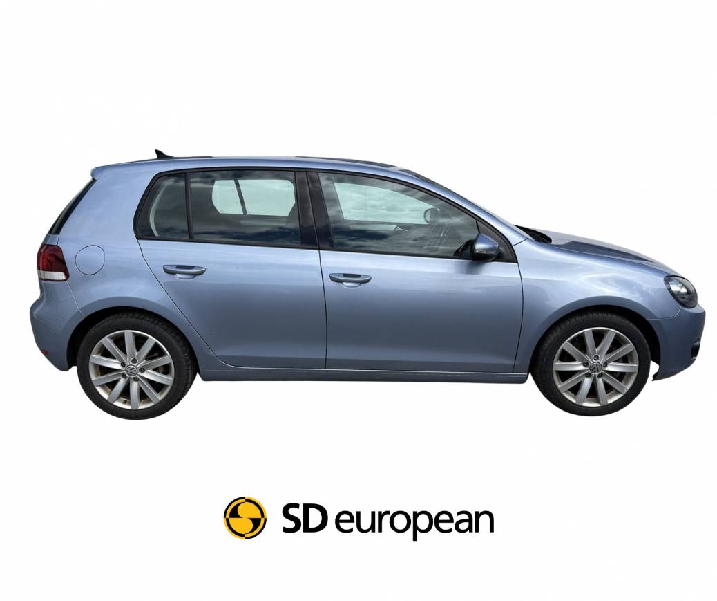 2009 VW Golf