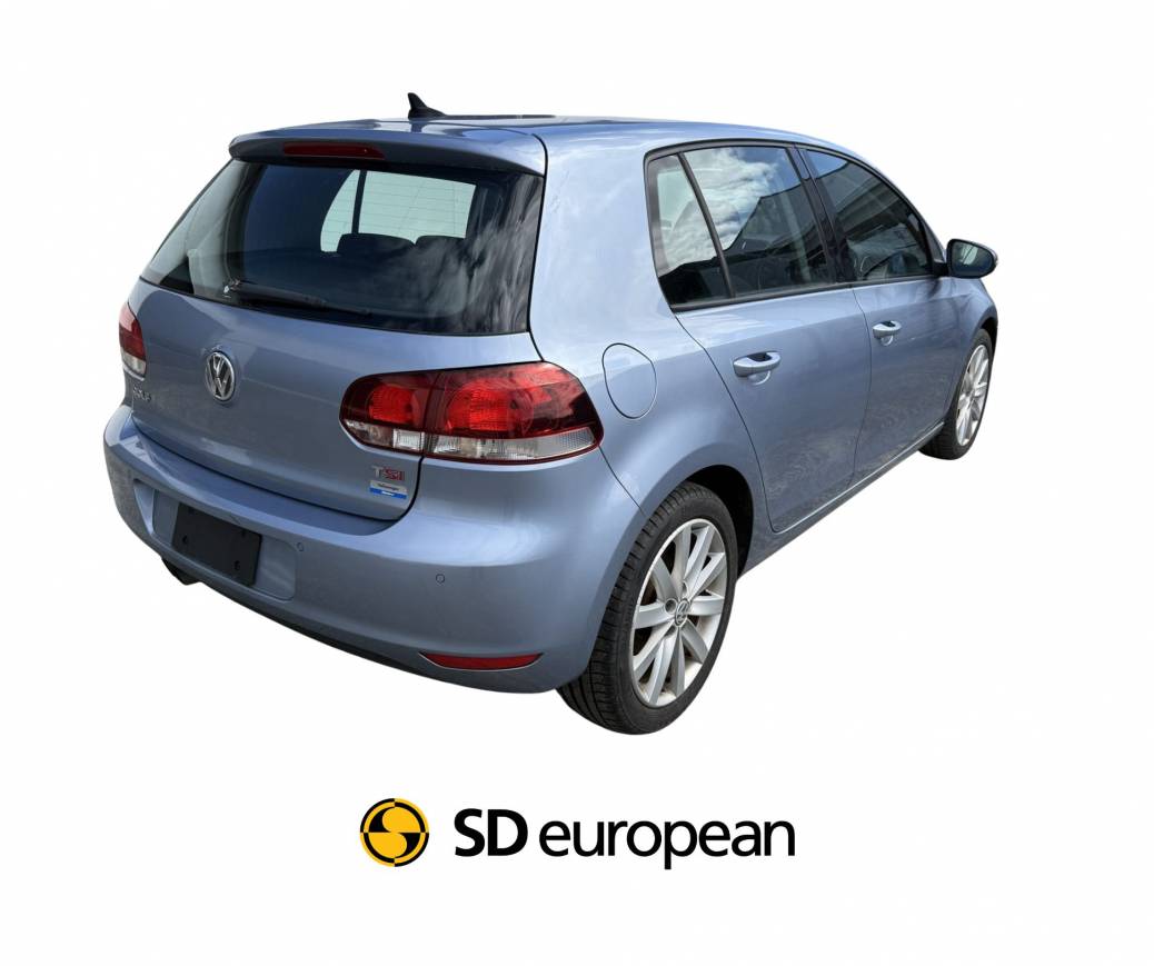 2009 VW Golf
