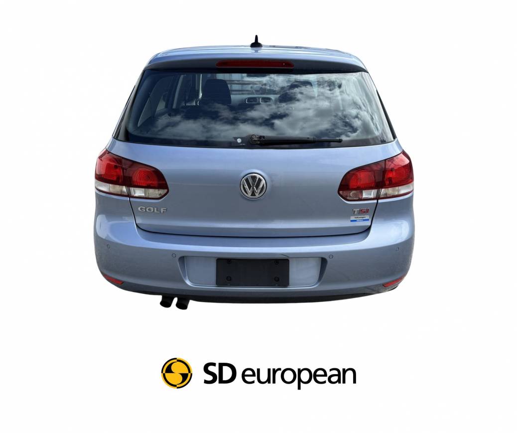 2009 VW Golf