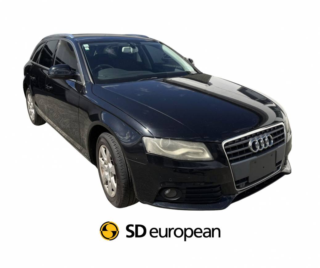 2009 Audi A4
