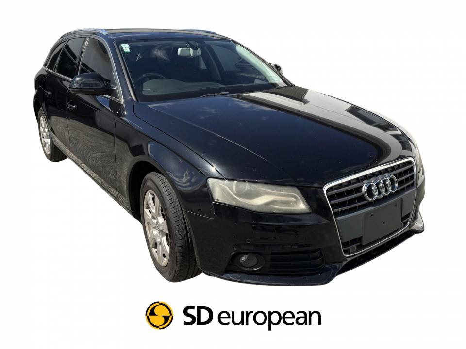 2009 Audi A4