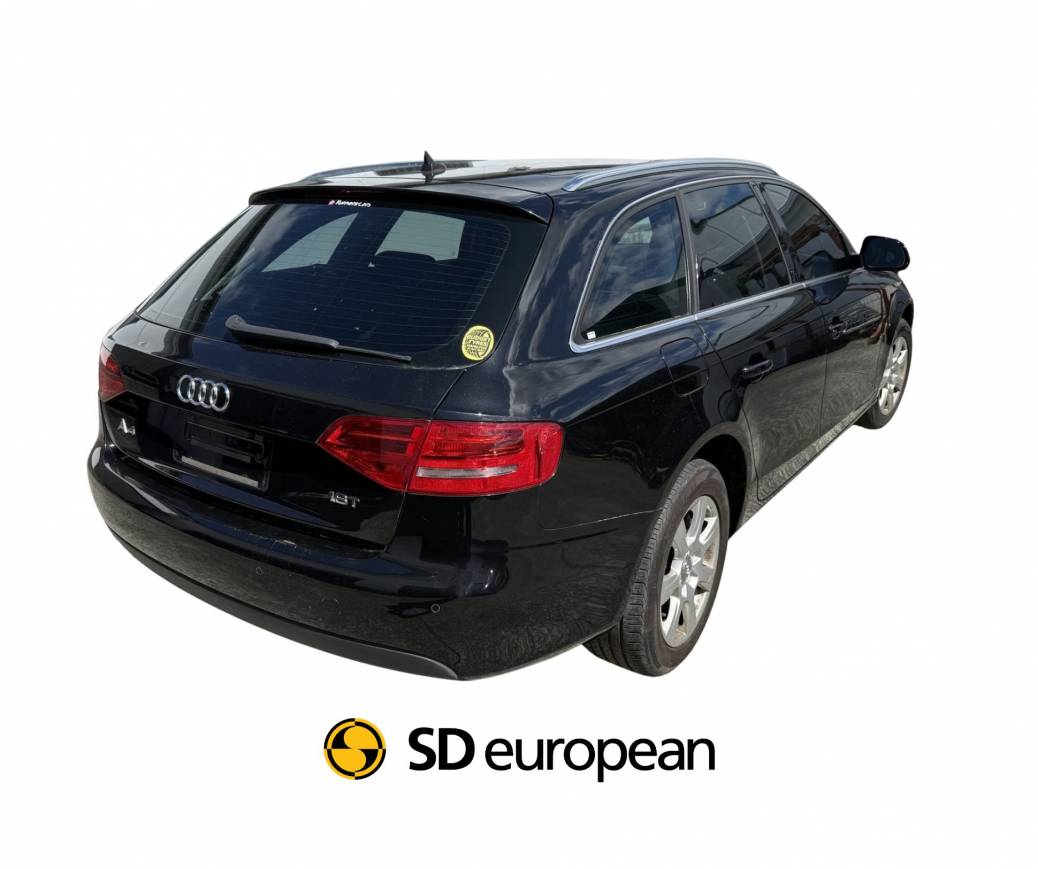 2009 Audi A4