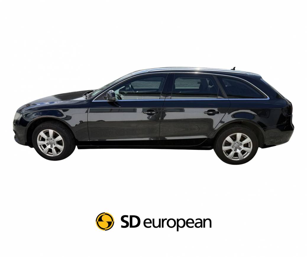 2009 Audi A4