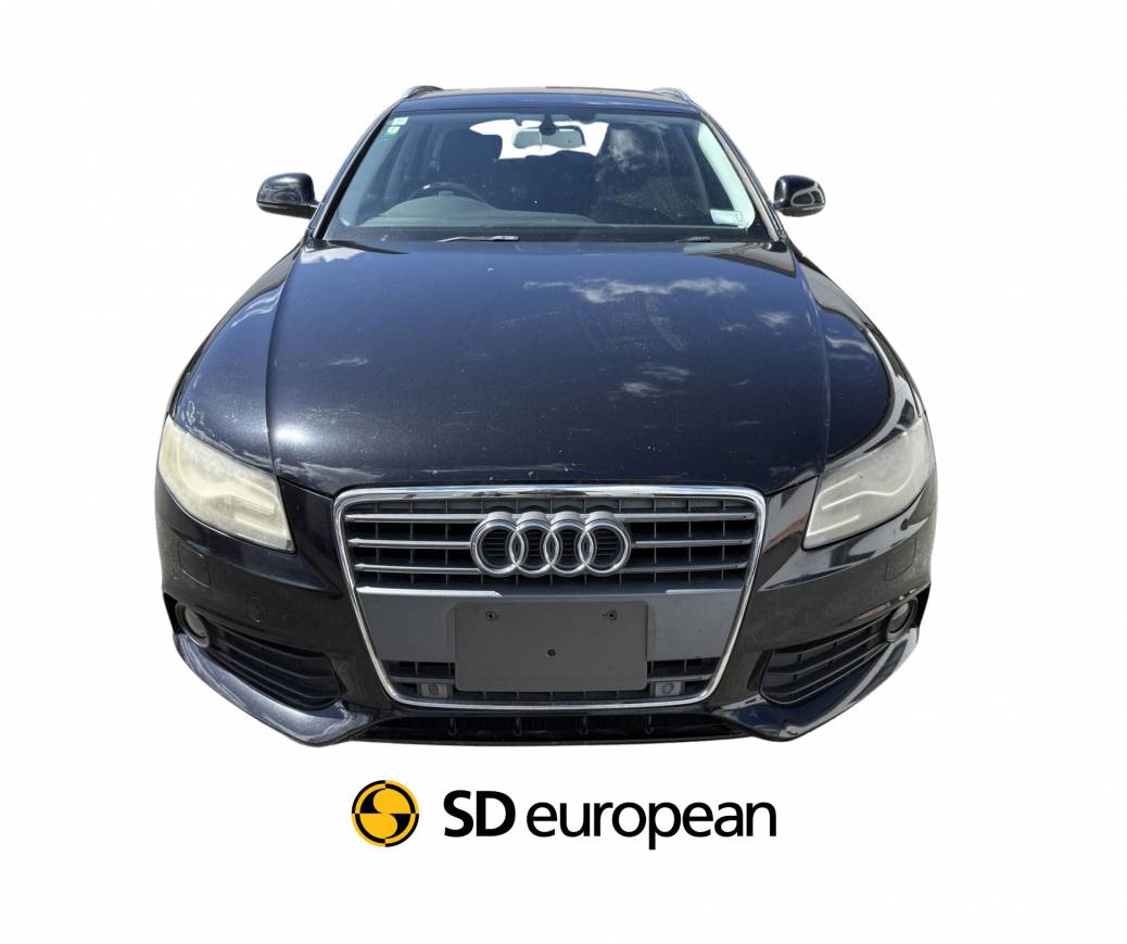 2009 Audi A4