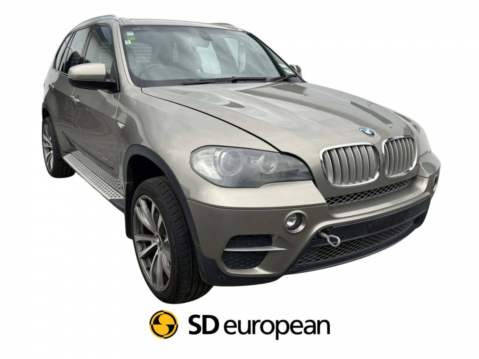 2010 BMW X5