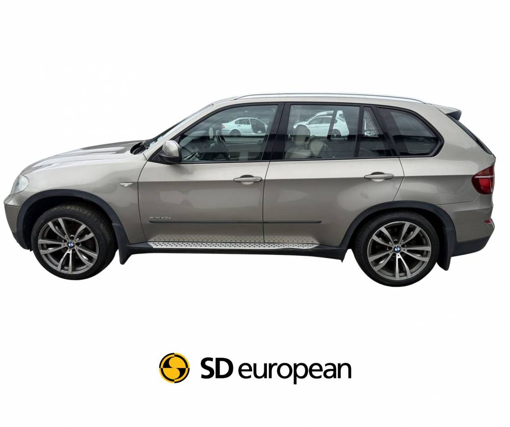 2010 BMW X5