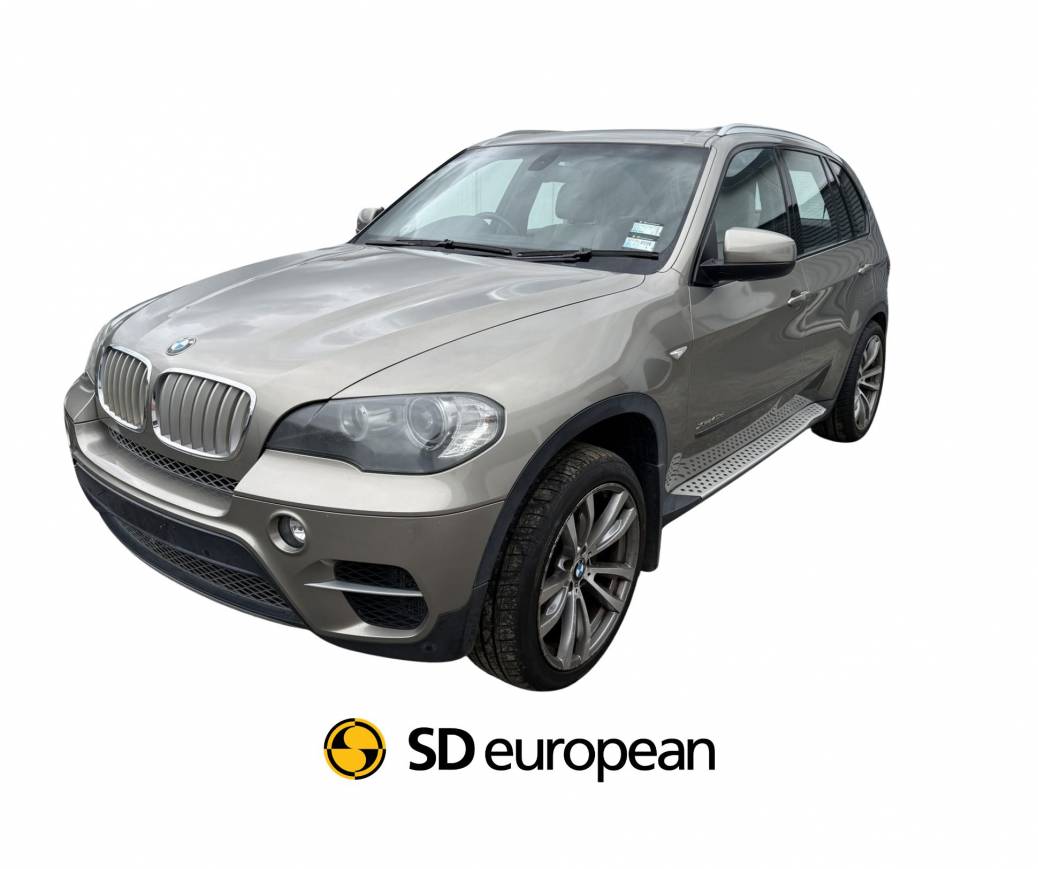 2010 BMW X5