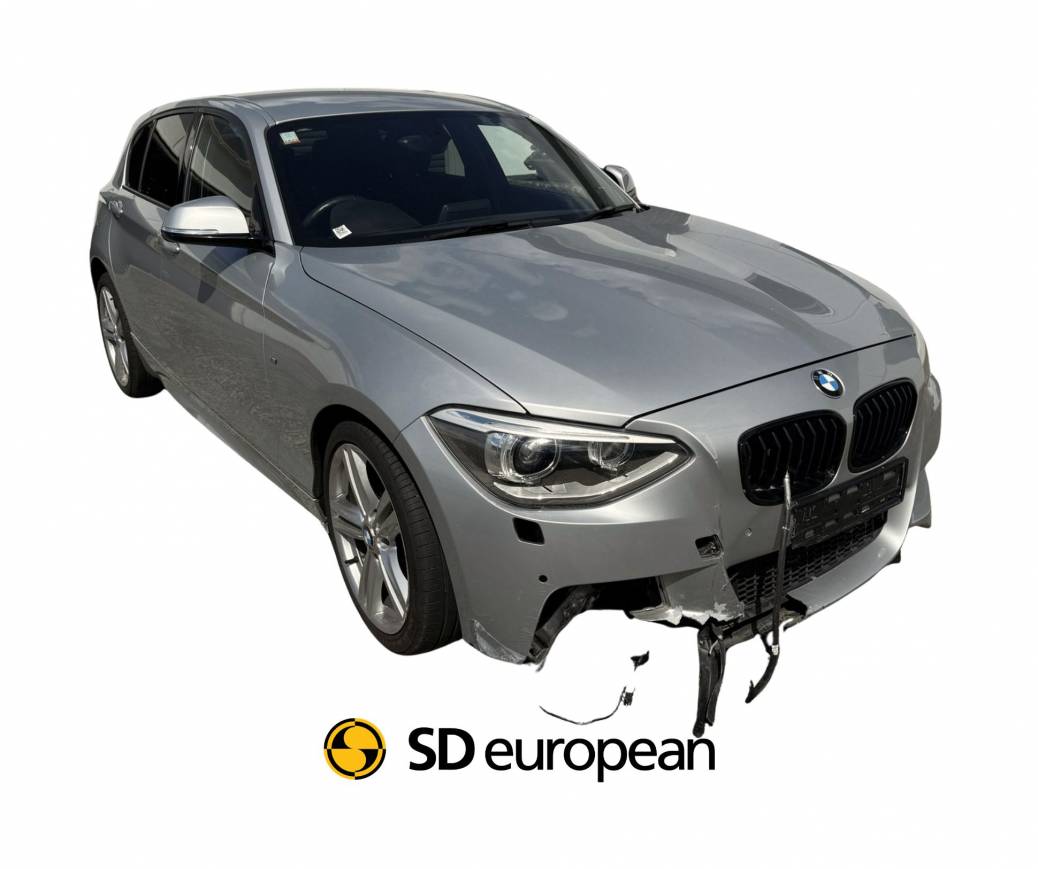 2014 BMW 116i