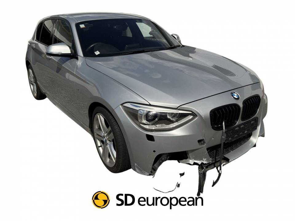2014 BMW 116i