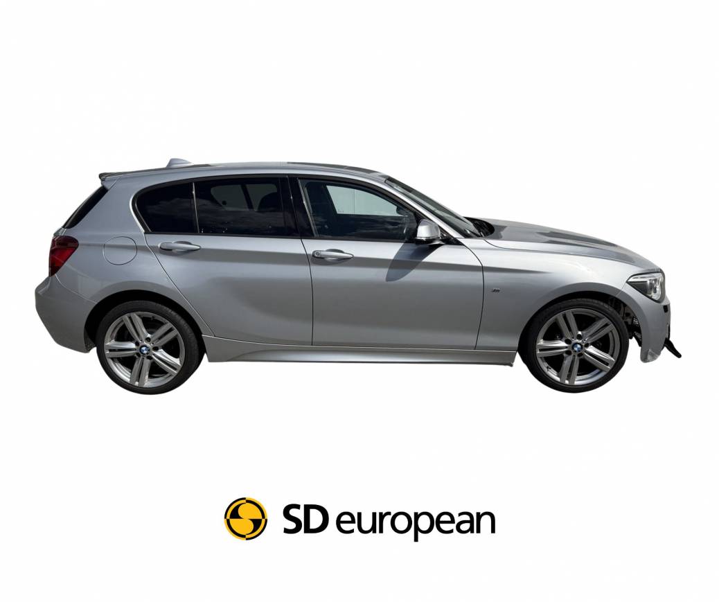 2014 BMW 116i