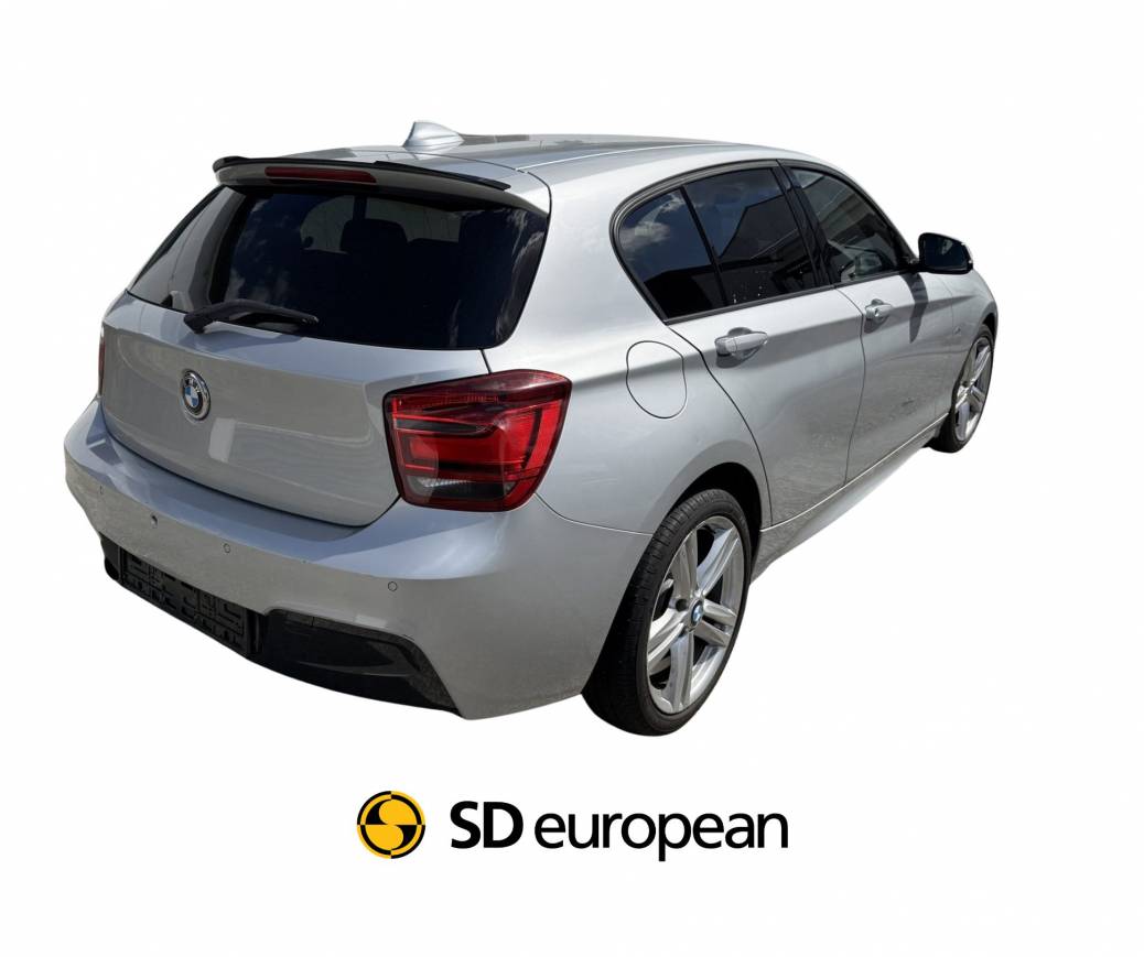 2014 BMW 116i