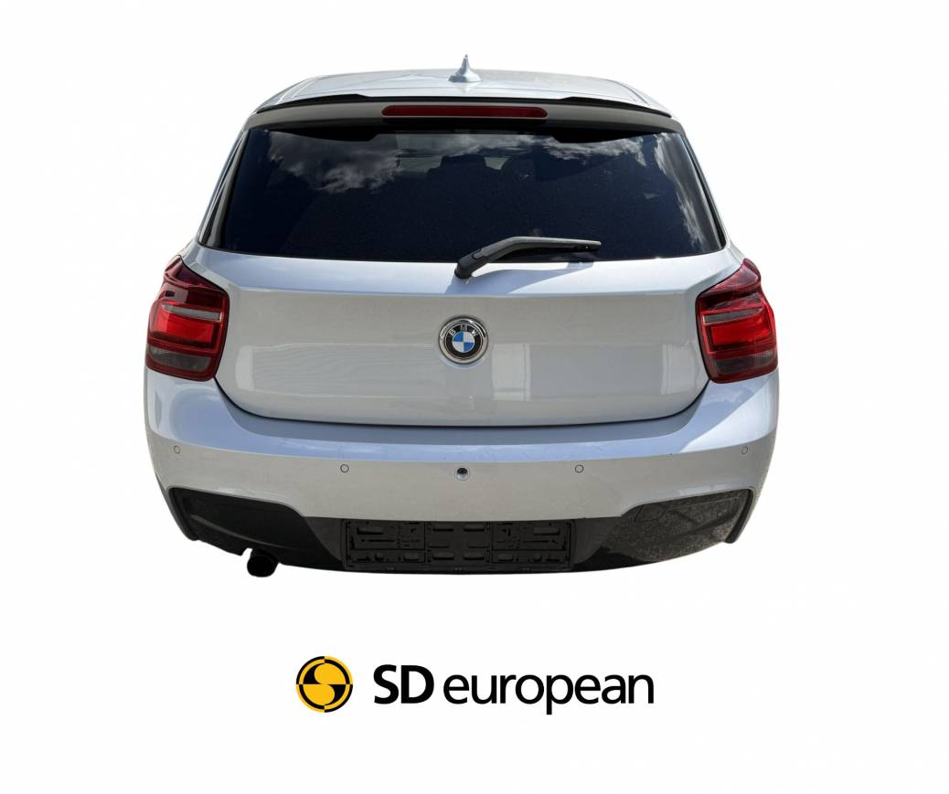 2014 BMW 116i