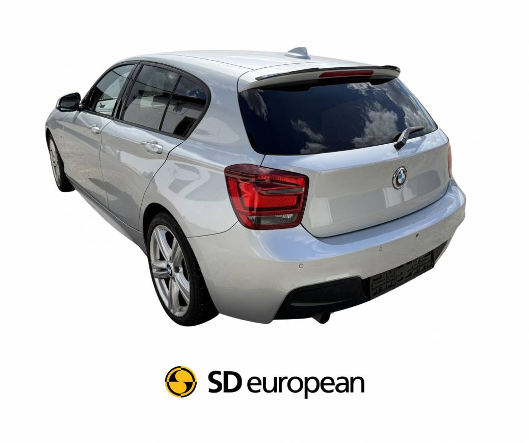 2014 BMW 116i