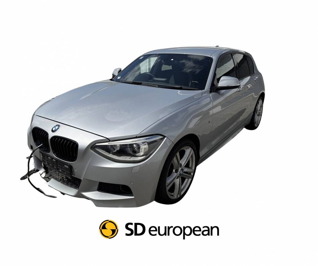 2014 BMW 116i