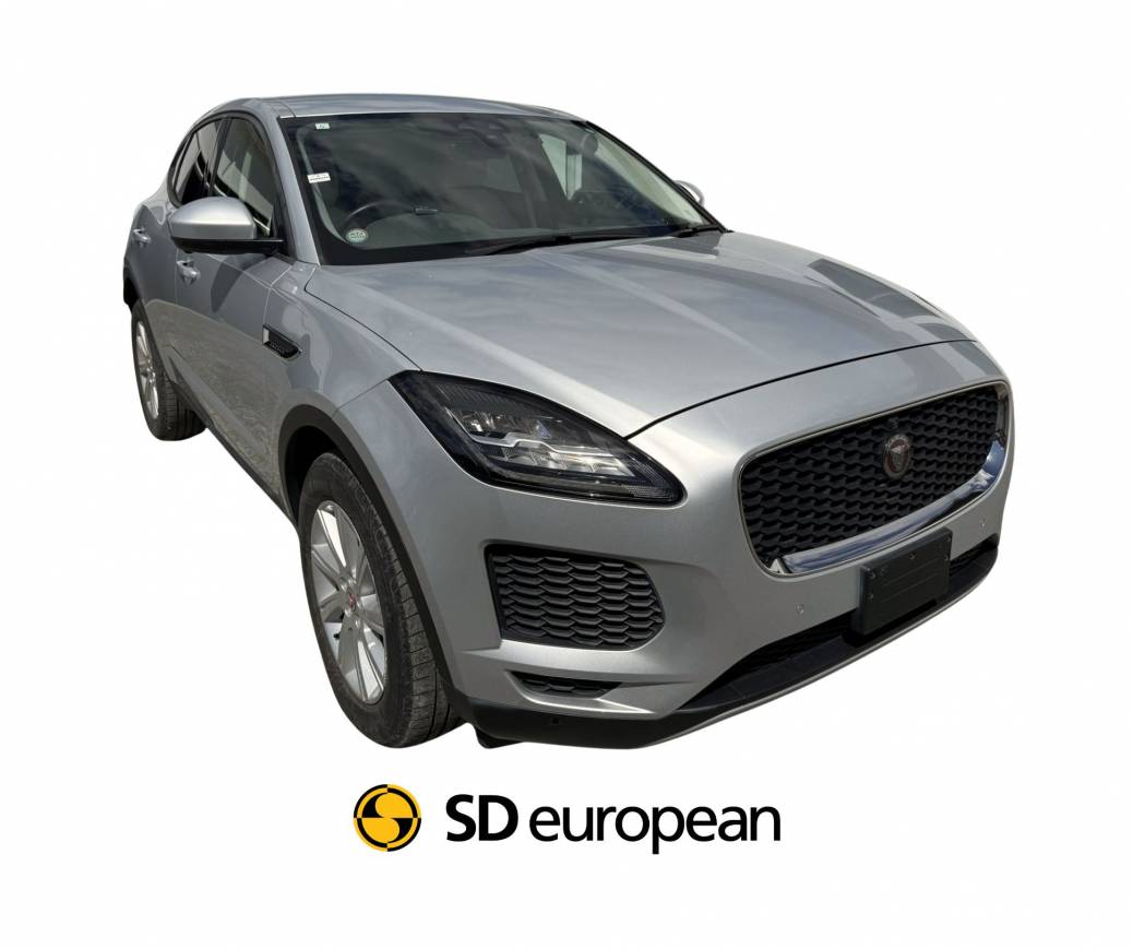 2019 Jaguar E-Pace