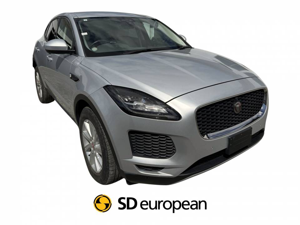 2019 Jaguar E-Pace