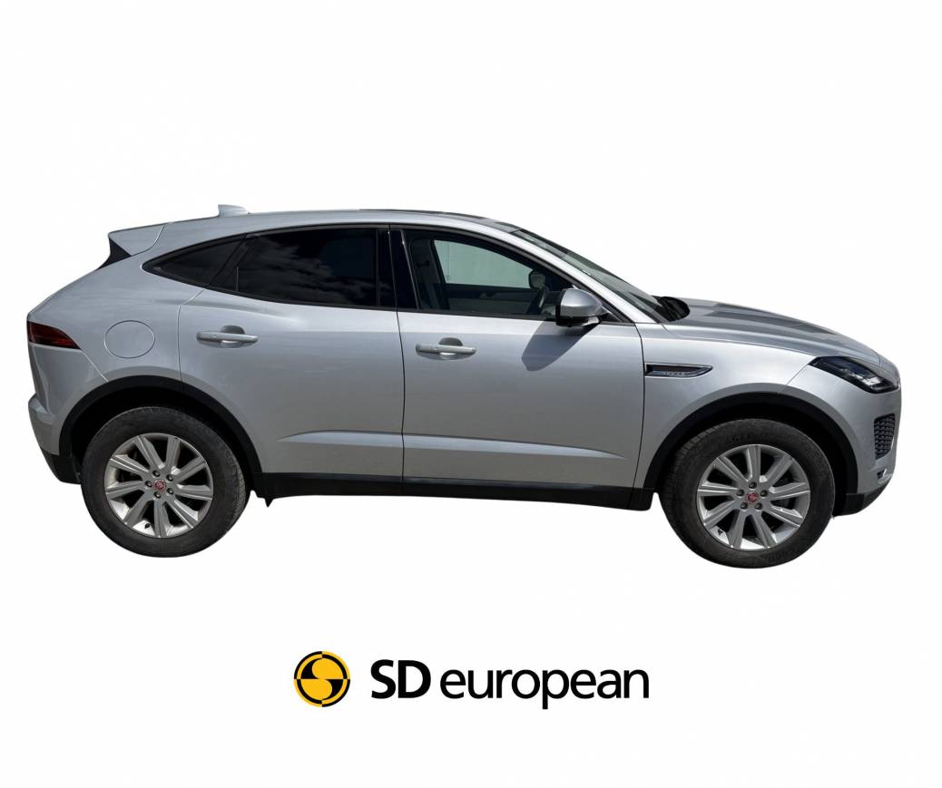 2019 Jaguar E-Pace