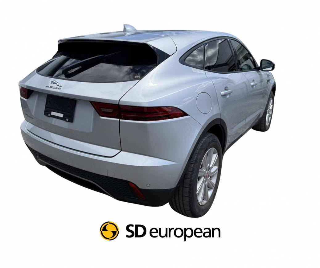 2019 Jaguar E-Pace