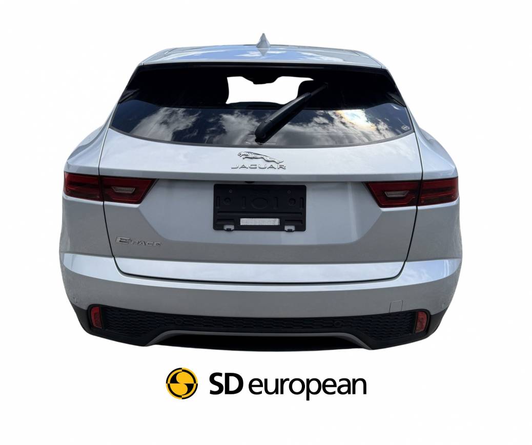 2019 Jaguar E-Pace