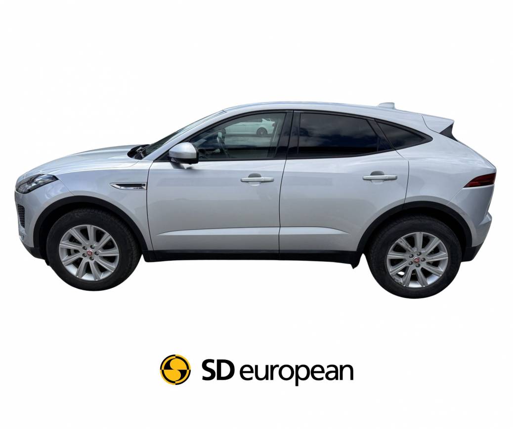 2019 Jaguar E-Pace