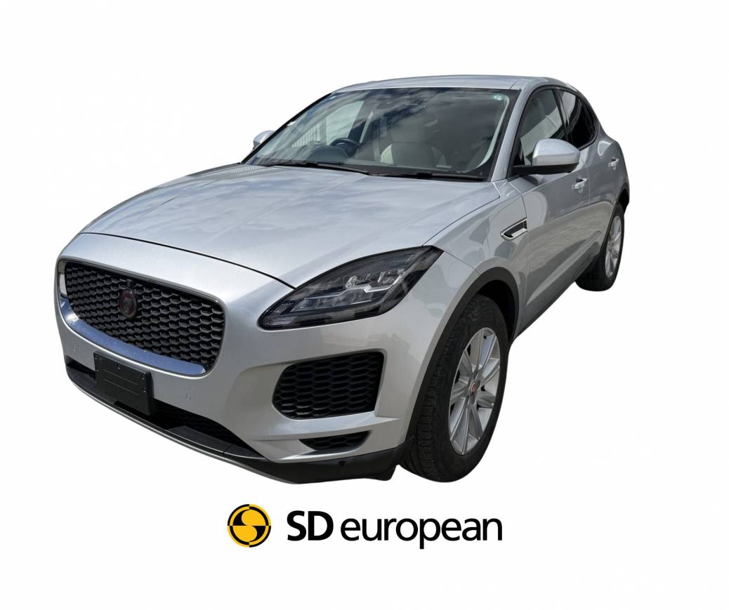 2019 Jaguar E-Pace