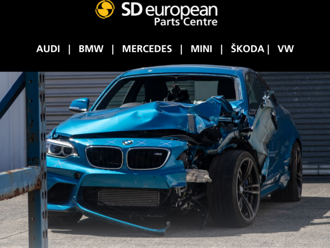 Our Dismantling Process at SD European