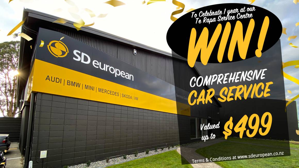 We're Giving Away a Free Service!