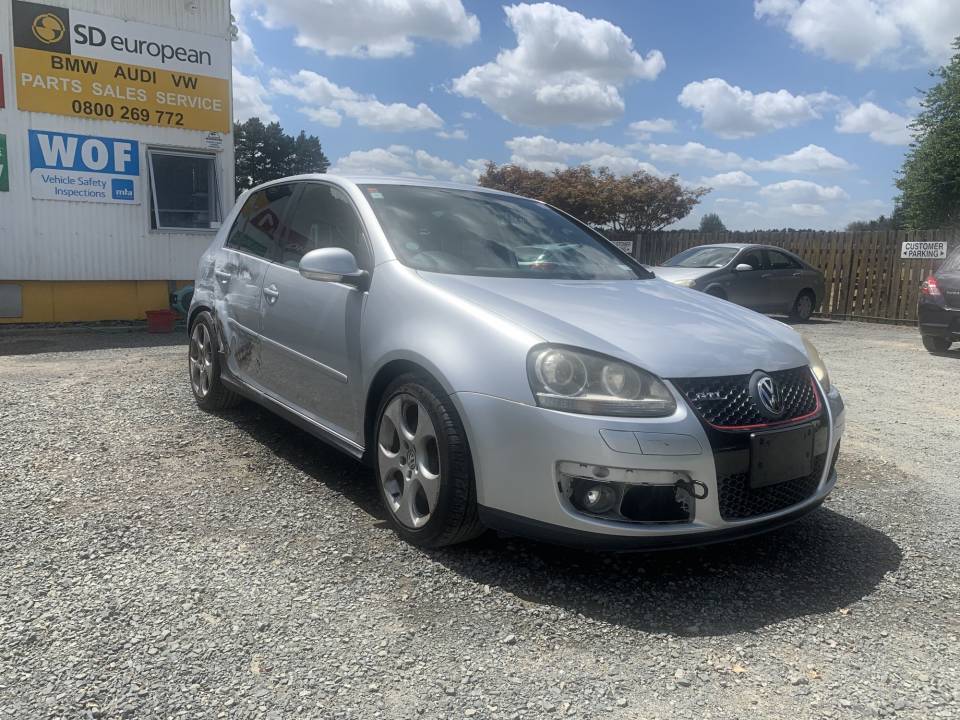 2008 VW Golf