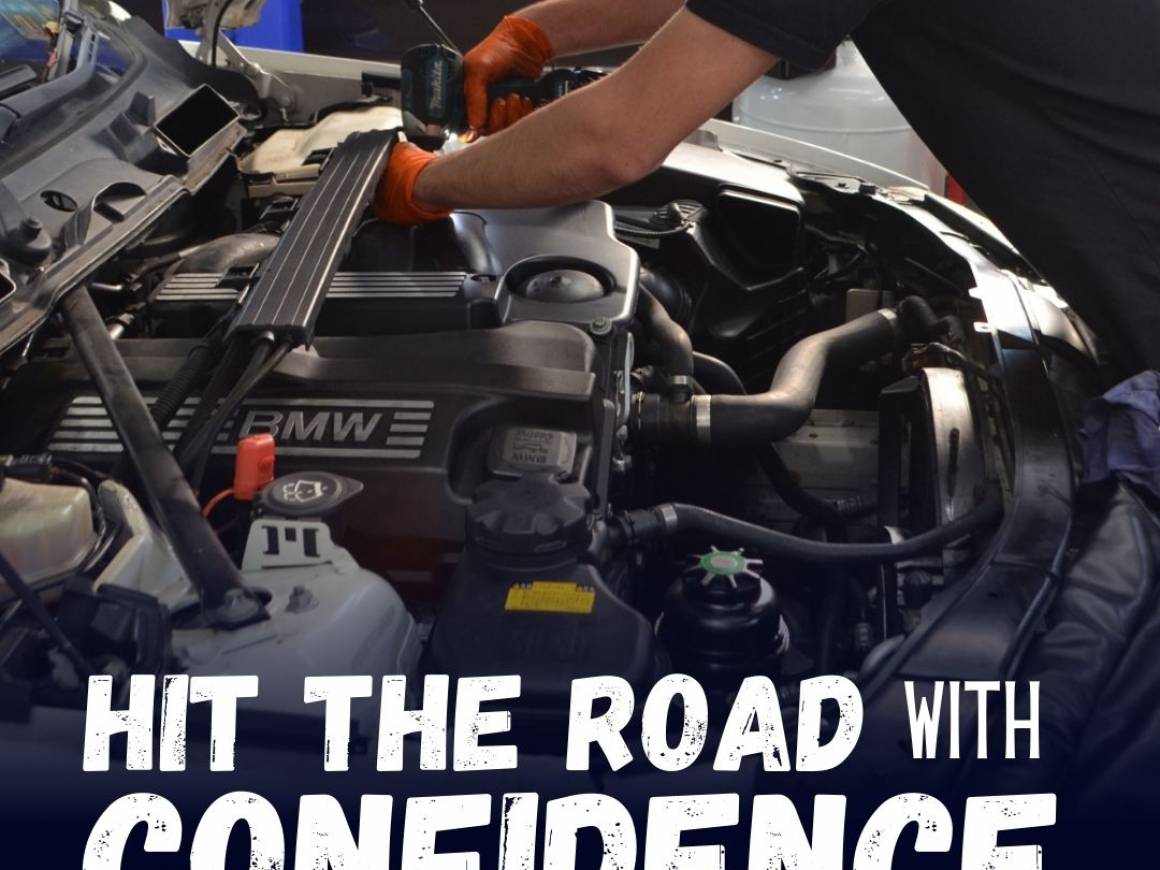 Hit the Road with Confidence - Car Preparation and Servicing Guide