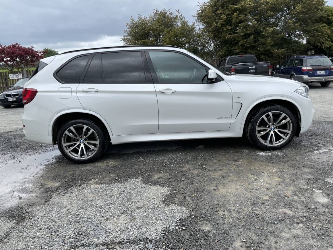 2016 BMW X5